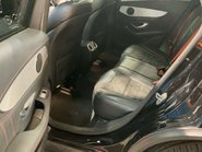 Mercedes-Benz GLC 3.0 AMG GLC 43 4Matic Premium Auto 4WD 5dr 11