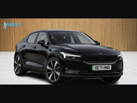 Polestar 2 Single Motor 64kWh Standard Range Fastback 5dr Electric Auto FWD (224 ps)