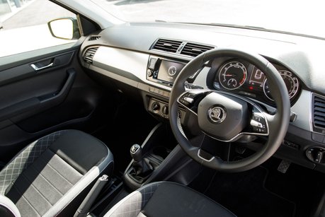 Skoda Fabia COLOUR EDITION MPI