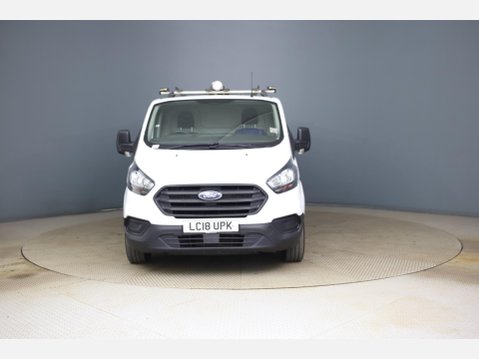 Ford Transit Custom 2.0 320 EcoBlue L1 H1 Euro 6 5dr 4