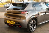 Peugeot 208 PURETECH GT S/S 8