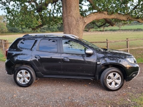 Dacia Duster COMFORT TCE 3