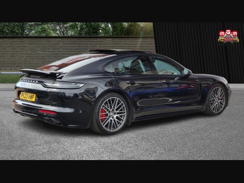 Porsche Panamera PDK 1