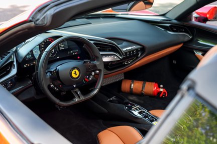 Ferrari SF90 Spider Assetto Fiorano EU VAT TAXES PAID 20