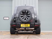 Land Rover Defender 110 2026 HARDTOP S  BIG SPEC WITH UPGRADE SVR FRONT AND REAR SEATS  BY SEEKER  6