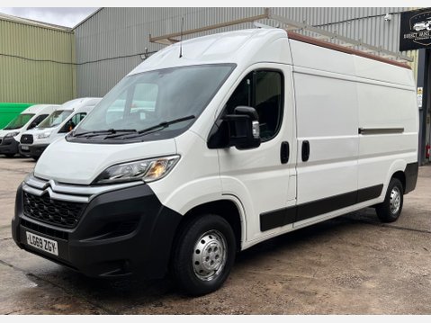 Citroen Relay 2.2 BlueHDi 35 Enterprise Panel Van 5dr Diesel Manual L3 High Roof Euro 6 ( 27