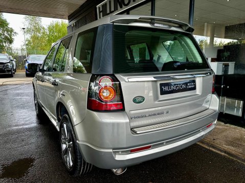 Land Rover Freelander 2 2.2 TD4 Dynamic 4WD Euro 5 (s/s) 5dr 22