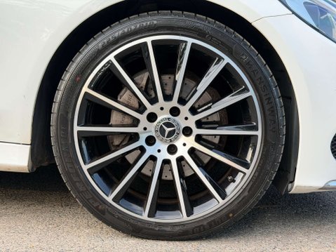 Mercedes-Benz C Class 2.0 C 200 AMG Line Premium Auto 2dr 33