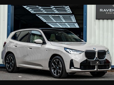 BMW X3 2.0 X3 xDrive 20d M Sport MHEV Auto 4WD 5dr 5