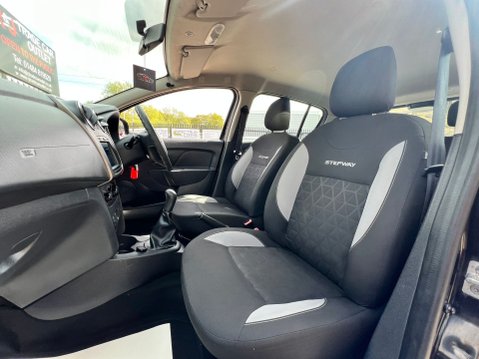 Dacia Sandero Stepway AMBIANCE DCI 46