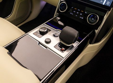 Land Rover Range Rover D350 HSE 21