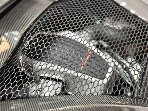 McLaren 570S 3.8 570s Coupe Semi-Auto 2dr 58