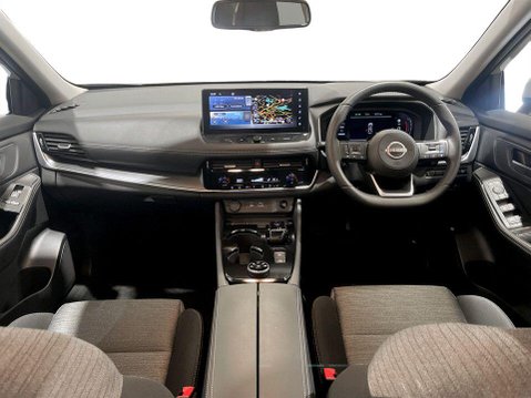 Nissan X-Trail 1.5 h e-POWER N-Connecta SUV 5dr Petrol Hybrid Auto e-4ORCE Euro 6 (s/s) (2 19