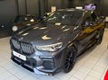 BMW X6 3.0 X6 xDrive 30d M Sport MHEV Auto 4WD 5dr 22