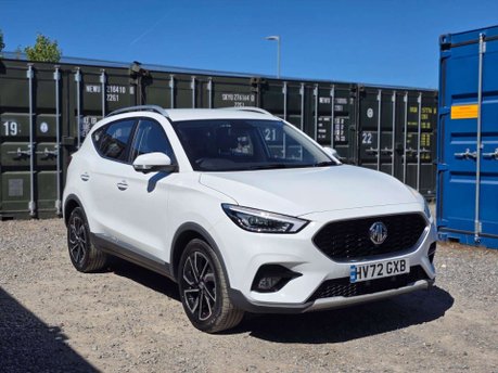 MG ZS 1.0 T-GDI Exclusive SUV 5dr Petrol Auto Euro 6 (111 ps) 5