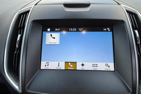 Ford Galaxy TITANIUM 1.5T !! LOOK !! 7 SEATS !! 10 SERVICES! 1 FORMER KEEPER! 18