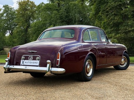 Bentley S1 Continental Mulliner Flying Spur 5