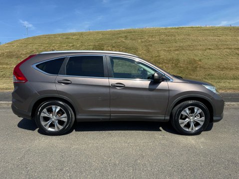 Honda CR-V 2.2 CR-V EX i-DTec 4WD 5dr 3