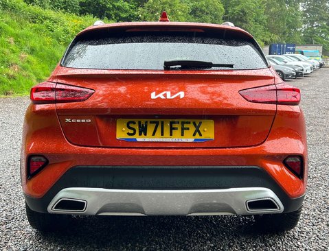 Kia Xceed 1.0 XCeed Connect ISG 5dr 7