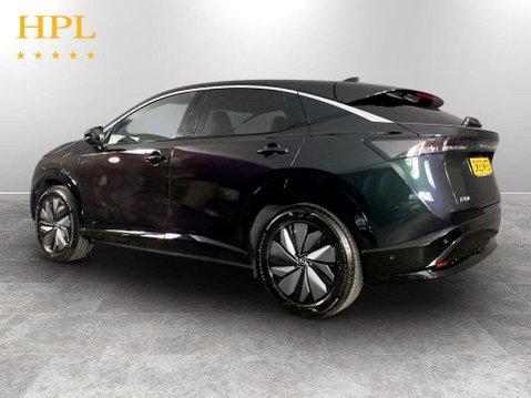 Nissan ARIYA 63kWh Evolve SUV 5dr Electric Auto 7.4kW Charger (217 ps) 5
