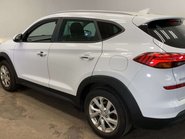 Hyundai TUCSON 1.6 Tucson SE Nav GDi 2WD 5dr 7