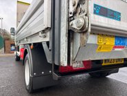 Ford Transit 350 Drw L2 130 ps Single Cab Dropside Truck - Tail Lift - Tow Axle 23