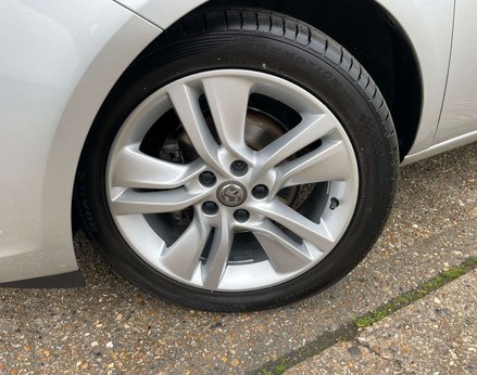 Vauxhall Meriva 1.4 Meriva SE Auto 5dr 3