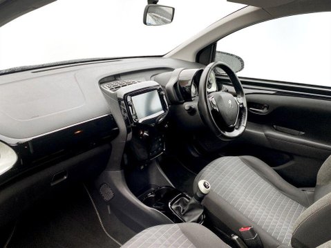 Peugeot 108 1.0 Collection Hatchback 5dr Petrol Manual Euro 6 (s/s) (72 ps) 15