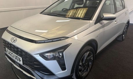 Hyundai BAYON 1.0 Bayon SE Connect TGDi MHEV 5dr