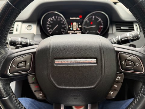Land Rover Range Rover Evoque SD4 DYNAMIC 2.2 11