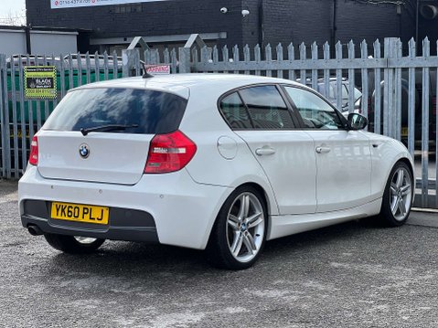BMW 1 Series 2.0 118d M Sport 5dr 4