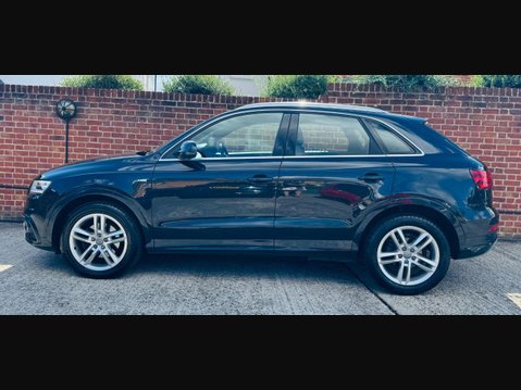 Audi Q3 2.0 TDI S line SUV 5dr Diesel Manual Euro 5 (s/s) (140 ps) 5