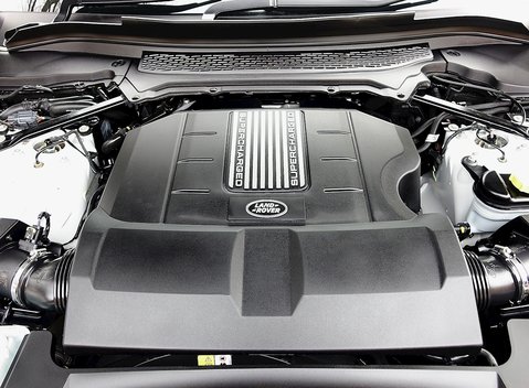 Land Rover Range Rover 5.0 Supercharged Autobiography 19