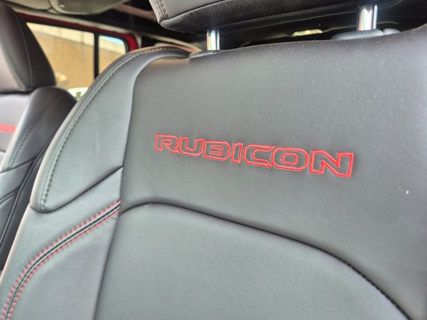 Jeep Wrangler RUBICON UNLIMITED 19