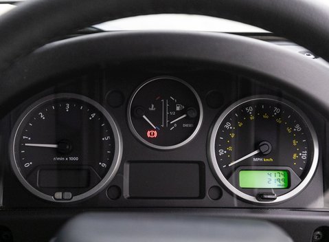 Land Rover Defender 90 Heritage Hard Top 15