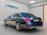 Mercedes-Benz E Class 2.0 E220d AMG Line Edition (Premium) G-Tronic+ Euro 6 (s/s) 4dr 8
