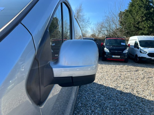 Renault Trafic LWB L2H1 Sport L130 Air Con Alloys Nav Sensors EURO 6 NO VAT 20