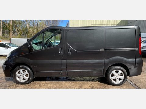 Vauxhall Vivaro 2.0 CDTi Sportive FWD L1 4dr 15