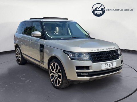 Land Rover Range Rover 4.4 SD V8 Vogue SE Auto 4WD Euro 5 5dr 1