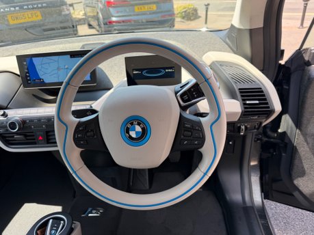 BMW I3 33kWh S - 5dr Petrol Plug-in Hybrid Auto Euro 6 (Range Extender) 183ps 27