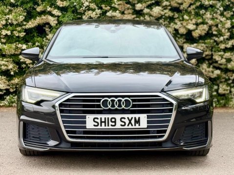 Audi A6 2.0 TDI 40 S line S Tronic Euro 6 (s/s) 4dr 3