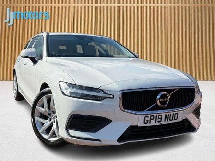 Volvo V60 2.0 D3 Momentum Plus Estate 5dr Diesel Manual Euro 6 (s/s) (150 ps)