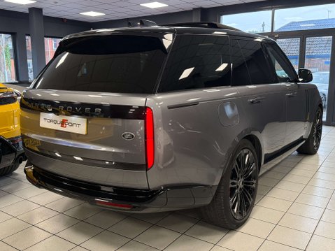 Land Rover Range Rover 3.0 Range Rover Autobiography D MHEV Auto 4WD 5dr 5