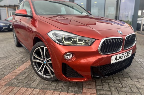 BMW X2 SDRIVE18D 2.0 M SPORT AUTO 3