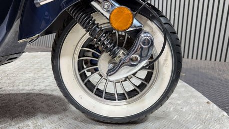 Lexmoto Milano 2020 ONLY 3K MOT SEPTEMBER 2027 SERVICED 125CC SCOOTER BIKE 27