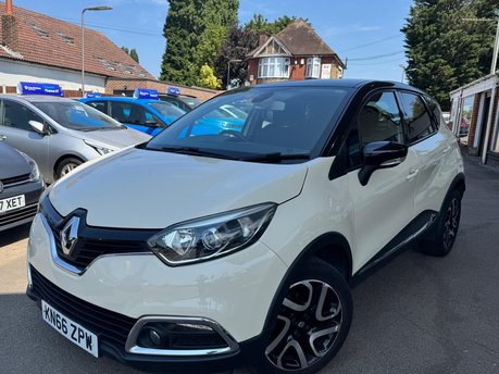 Renault Captur 1.5 dCi ENERGY Dynamique S Nav Euro 6 (s/s) 5dr
