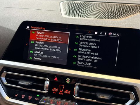 BMW 3 Series 3.0 M340i xDrive Auto 4WD 4dr 53