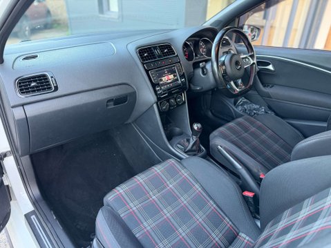 Volkswagen Polo 1.8 Polo GTi 3dr 16