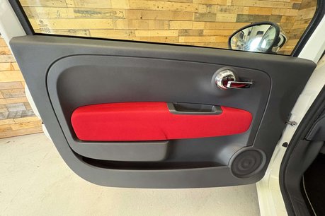 Fiat 500 1.2 Pop Hatchback 3dr Petrol Dualogic Euro 5 (s/s) (69 bhp) 57