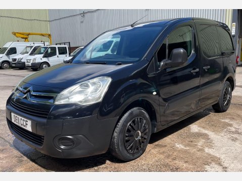 Citroen Berlingo 1.6 HDi 625 LX L1 5dr 19